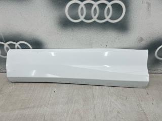 молдинг двери задней левой Audi Q3 F3 2020, 2.0 л., бензин, АКПП, внедорожник 5 дв., 83A853969A, 83A853969B