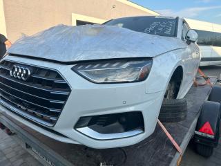 фара левая Audi A4 B9 [рестайлинг] 2022, 2.0 л., бензин, АКПП, седан, передний привод, 8W0941033F