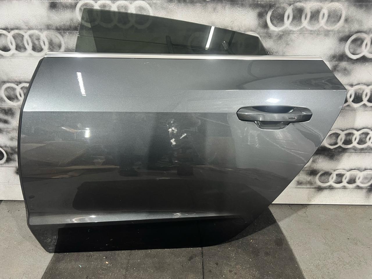 дверь задняя левая Audi A7 4K C8 2019, 3.0 л., дизель, АКПП, лифтбэк, 4K8833051C - фото №1
