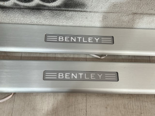 накладка на порог внутренняя Bentley Bentayga 1 поколение [рестайлинг] 4V1 2022, внедорожник 5 дв., 36A853373G