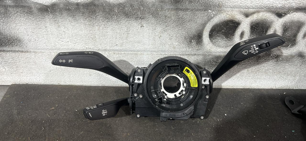 переключатель подрулевой (стрекоза) Audi A7 4K C8 2019, 3.0 л., дизель, АКПП, лифтбэк, 4N0907129S - фото №1