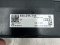 разъем AUX / USB Audi Q3 F3 2020, 2.0 л., бензин, АКПП, внедорожник 5 дв., 83A035736 - фото №2