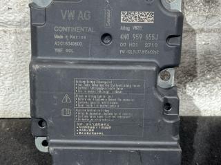 блок AirBag Audi A7 4K C8 2019, 3.0 л., дизель, АКПП, лифтбэк, 4N0959655J