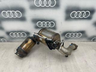 катализатор Audi Q5 FY [рестайлинг] FY 2022, 2.0 л., бензин, АКПП, внедорожник 5 дв., 06N131551S, 80A131703P, 80A131765D