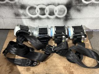ремень безопасности комплект Audi Q5 FY [рестайлинг] FY 2023, 2.0 л., бензин, робот, внедорожник 5 дв., 80A857705Q, 80A857706Q, 80A857705T, 80A857706T, 80A857806F, 80A857805F, 80A857805D, 80A857806D, V04