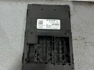 Блок управления BCM (Body Control Module) Audi Q7 4M [рестайлинг] 4M 2023, 3.0 л., DCBD, бензин, АКПП, m7q, внедорожник 5 дв., полный привод, 4N0907063AE, 4N0907063ME, 4M0907286