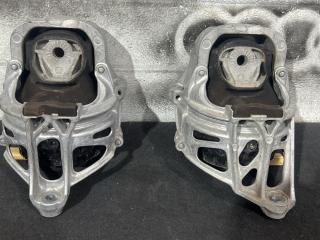 подушка крепления двигателя Audi Q5 FY [рестайлинг] FY 2023, 2.0 л., бензин, робот, внедорожник 5 дв., 4M0199372GQ, 4M0199371GK