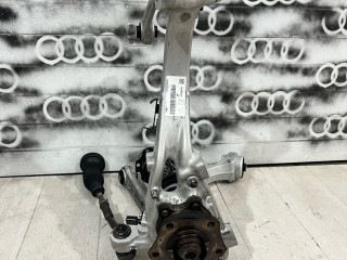 кулак поворотный левый Bentley Bentayga 1 поколение [рестайлинг] 4V1 2022, внедорожник 5 дв., 4M0407695C, 4M0407155E, 36A412017Q, 4M0407559A, 4M0407271M