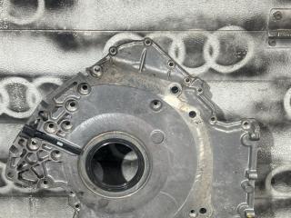 декоративная крышка двигателя Audi A8 D4 [рестайлинг] 2015, чёрный, седан, 059103173DB