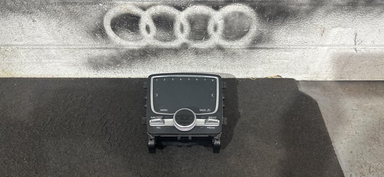 кнопка (выключатель) Audi Q7 4M 2018, 3.0 л., CVMD, дизель, АКПП, внедорожник 3 дв., 4M0919615H - фото №1