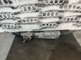 рулевая рейка Audi Q7 4M [рестайлинг] 4M 2023, 3.0 л., DCBD, бензин, АКПП, m7q, внедорожник 5 дв., полный привод, 4M1423055AQ