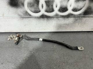 клемма аккумулятора минус Audi A6 C8 2022, 4K0915181