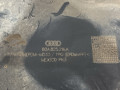 защита днища Audi Q5 FY 2020, АКПП, 80A825215A, 80A825215B - фото №4