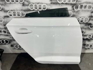 дверь задняя правая Audi A5 F5 [рестайлинг] F5 2023, 2.0 л., дизель, АКПП, хетчбэк 5 дв.
