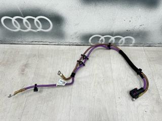 провод высоковольтный Audi A6 C8 4K5 2019, 3.0 л., бензин, АКПП, седан, 4K0971227A