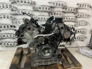 двигатель Audi Q7 4M [рестайлинг] 2019, 3.0 л., DCBD, бензин, CWG, DCB, DLZ