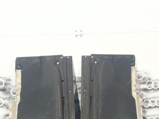 защита днища Audi Q5 FY [рестайлинг] FY 2022, 2.0 л., бензин, АКПП, внедорожник 5 дв., 80A825208, 80A825207