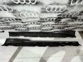 накладка на порог Audi A5 F5 [рестайлинг] 2023, 8W6853859E, 8W6853860E - фото №4