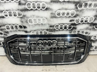 решетка радиатора Audi Q8 4M 2023, 4M8853651AC, 4M8853651AF, 4M8853651AH
