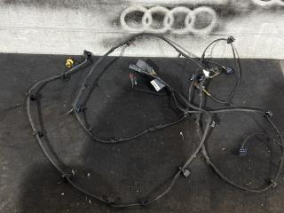 проводка бампера переднего Audi Q5 FY [рестайлинг] FY 2024, 2.0 л., бензин, внедорожник 5 дв., 80A971095BA