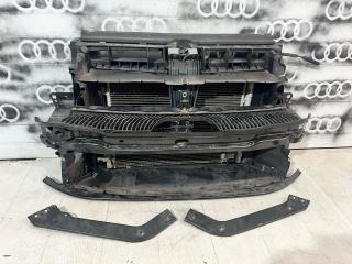 кассета радиаторов Volkswagen Tiguan 2 поколение [рестайлинг] 5N1 2023, 2.0 л., дизель, АКПП, внедорожник 5 дв., передний привод, 5Q0121251HQ, 5Q0959651B, 5Q0121203DE, 5Q0959455BN, 5NA805931A, 5NA805932A, 5NA807559, 5Q0816411AR, 5NA807109M, 5NA121330D, 5NA805594K