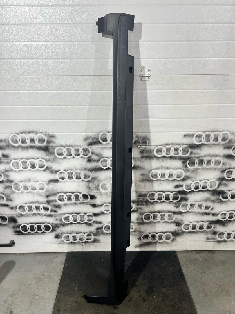 накладка на порог Geely Coolray 1 поколение 2023, 6600125106 - фото №1