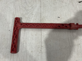 Механизм аварийной разблокировки АКПП Audi A6 C8 [рестайлинг] 2023, 2.0 л., бензин, универсал, 4K0713201, 4K0713201A