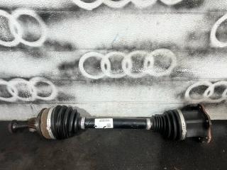 полуось (приводной вал, ШРУС) Audi Q7 4M 2018, 3.0 л., CVMD, дизель, АКПП, внедорожник 3 дв., 4M0407271D