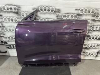 дверь Audi Q8 4M 2022