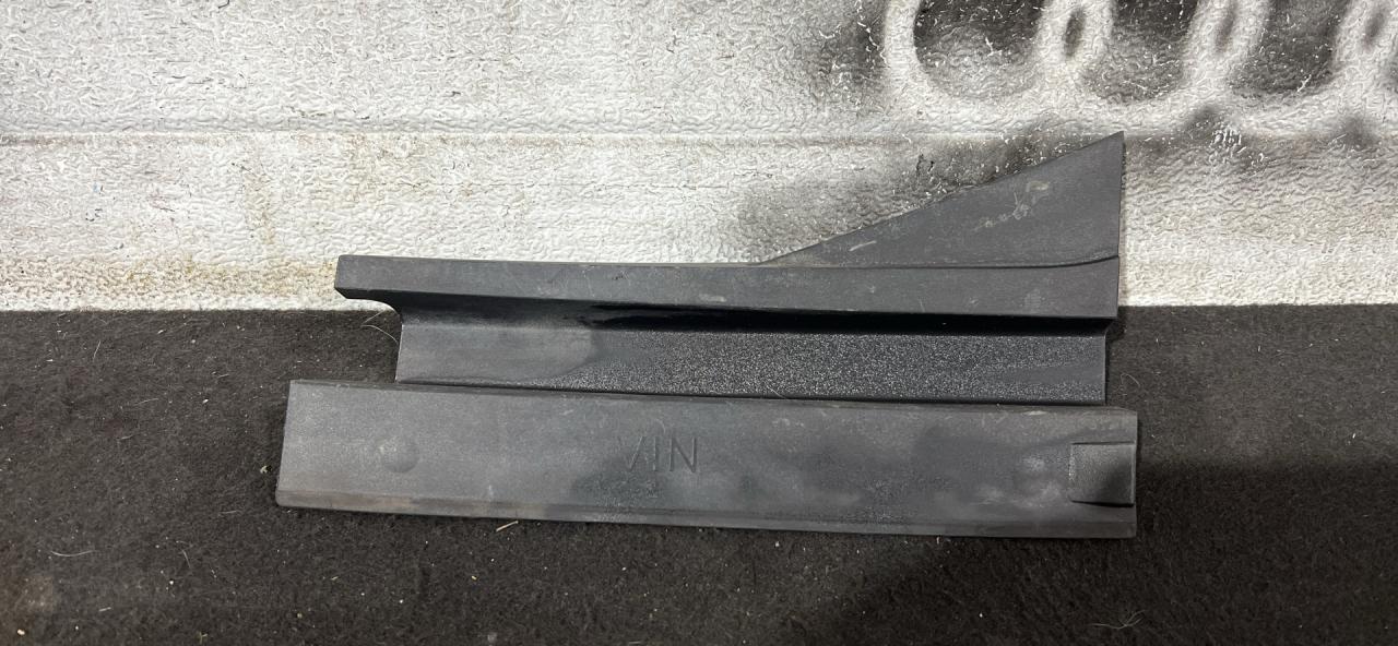 накладка декоративная Audi Q7 4M 2018, 3.0 л., CVMD, дизель, АКПП, внедорожник 3 дв., 4M0805700A - фото №1