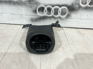 кожух рулевой колонки Audi A6 C8 [рестайлинг] 2023, 2.0 л., бензин, универсал, 4K0953491, 4K0953512