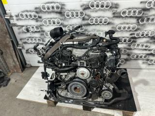 двигатель Audi Q7 4M [рестайлинг] 2023, 3.0 л., дизель, DMG, DPX
