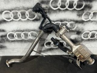 охладитель EGR / Радиатор EGR Audi Q7 4M [рестайлинг] 2024, 3.0 л., дизель, внедорожник 5 дв., 059131508CP, 059131477M, 059131509AT