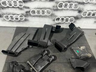 воздуховод печки Bentley Bentayga 1 поколение [рестайлинг] 4V1 2022, 3.0 л., бензин, АКПП, внедорожник 5 дв., 36A117387, 36A117388, 4M0819804E, 4M0819803D, 46A815217A, 4M0819812F