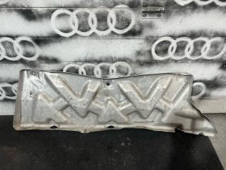 тепловой экран моторного отсека Audi Q5 FY [рестайлинг] FY 2022, 2.0 л., бензин, АКПП, внедорожник 5 дв., 80A807329C