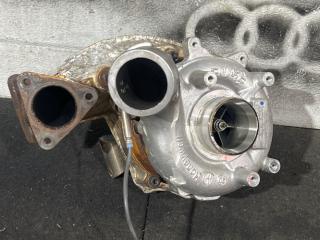 турбина Audi A8 D4 [рестайлинг] 2015, чёрный, седан, 059145874T