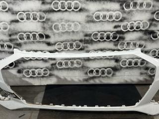 бампер передний Audi Q5 FY [рестайлинг] FY 2024, 2.0 л., бензин, внедорожник 5 дв., 80A807437P, 80A807437Q, 80A807437R, 80A807437S