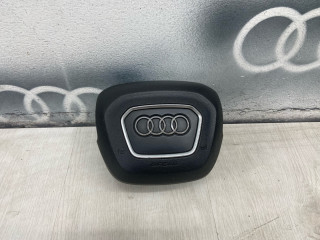 подушка безопасности водителя Audi Q3 F3 2020, 2.0 л., бензин, АКПП, внедорожник 5 дв., 83A880201H, 83A880201H04S, 83A880201H6PS