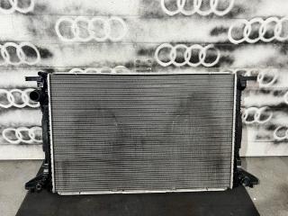 радиатор (основной) Audi A7 4K C8 2019, 3.0 л., дизель, АКПП, лифтбэк, 8W0121251AB