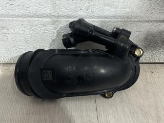 патрубок охлаждения турбины Audi Q5 FY [рестайлинг] FYB 2023, 2.0 л., бензин, АКПП, 06N129506F, 06N129635F, 06N133650