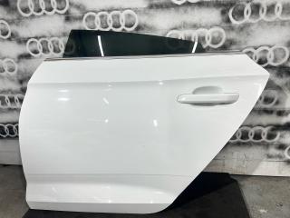 дверь задняя левая Audi A5 F5 [рестайлинг] F5 2023, 2.0 л., дизель, АКПП, хетчбэк 5 дв.