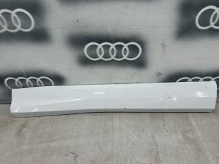 молдинг двери передней левой Audi Q3 F3 2020, 2.0 л., бензин, АКПП, внедорожник 5 дв., 83A853959A, 83A853959B