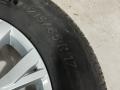 диск литой Volkswagen Tiguan 2 поколение [рестайлинг] 5N1 2023, 2.0 л., дизель, АКПП, внедорожник 5 дв., передний привод - фото №8