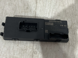 блок управления крышкой багажника Bentley Bentayga 1 поколение [рестайлинг] 4V1 2022, внедорожник 5 дв., 8W8959107D