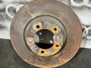 диск тормозной передний Porsche Cayenne PO536 2021, внедорожник 5 дв.