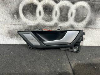 ручка внутренняя передняя правая Audi A7 4K C8 2019, 3.0 л., дизель, АКПП, лифтбэк, 4K0837020A