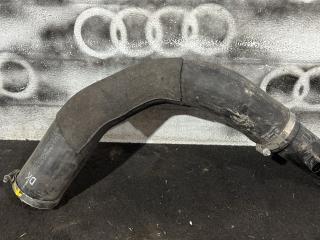 патрубок интеркулера Audi Q7 4M 4MB 2018, внедорожник 5 дв., 4M0145683A, 4M0145737M