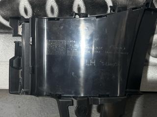 воздуховод Audi A6 C8 [рестайлинг] 2024, 4K0121763B, 4K0121764B, 4K0121763C, 4K0121764C