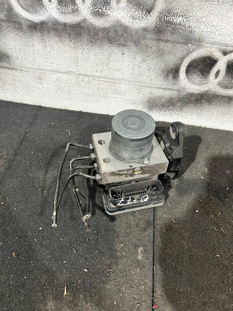 блок ABS Audi A7 4K C8 2019, 3.0 л., дизель, АКПП, лифтбэк, 4K0907379A, 4K0907379M - фото №1