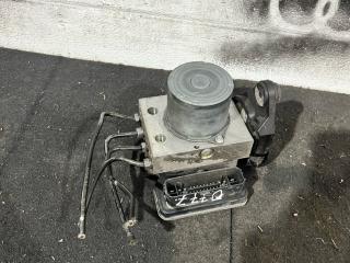 блок ABS Audi A7 4K C8 2019, 3.0 л., дизель, АКПП, лифтбэк, 4K0907379A, 4K0907379M